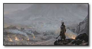 L'Esercito di Mordor L'Esercito di Mordor