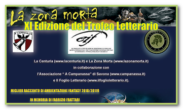 Trofeo Letterario La Centuria e La Zona Morta